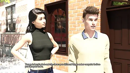 Pengusaha: hari pertamanya di tempat kerja. Ep 7