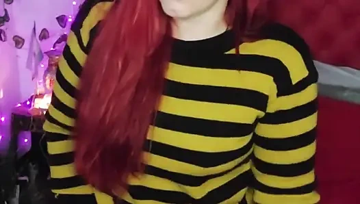 Temanmu yang manipulatif meyakinkanmu dengan seks untuk mengerjakan pekerjaan rumahnya! Hitung Mundur JOI