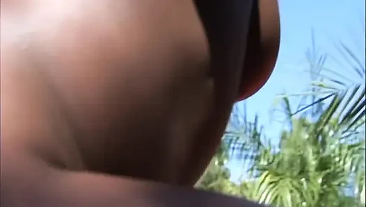 Orang Afrika yang bejat