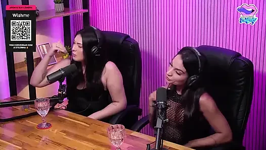 Young Latina Lesbians Reveal How Passionate They Are in Bed