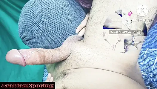 Klit lih 9lawih a777 ratbin .Eating his balls