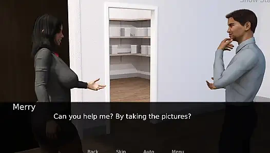 Project hot wife - mogok di dalam mobil sebelum aku bugil dan nginjak kontolnya lagi dientot habis-habisan