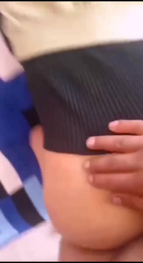 We do it for the first time anal with my girlfriend and it hurt a lot, it hurts, it hurts, it hurts, but I went on | Clip 1