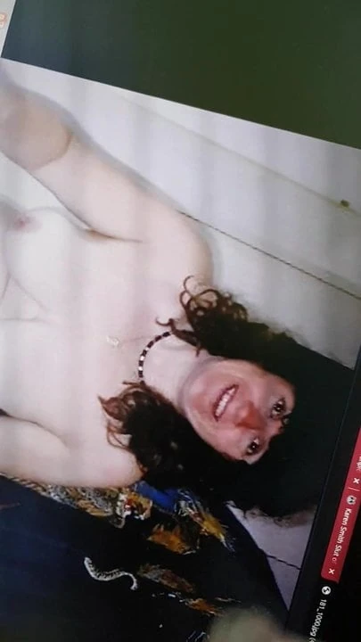 Cum tribute KarenSmithTheCanter