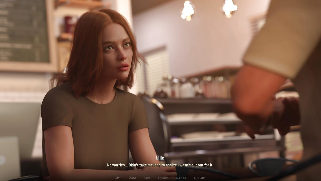 Nauczyciel bardzo prywatnych zajęć (część 4)