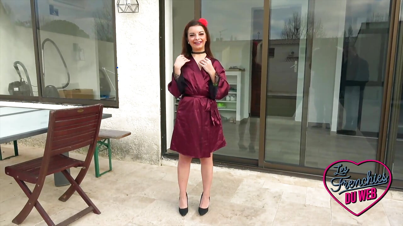 Mary-jane, a Beautiful Naughty Girl Who's About to Get Fucked