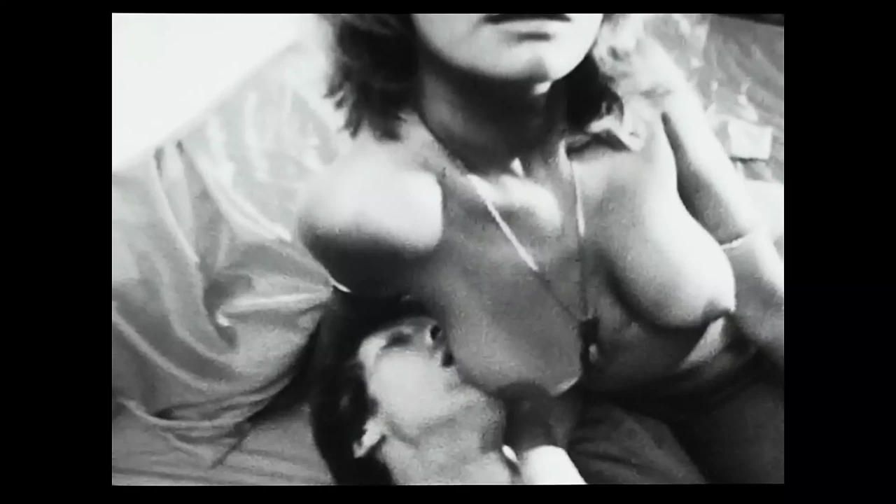 Vintage porn retro erotic theatre - The visitor