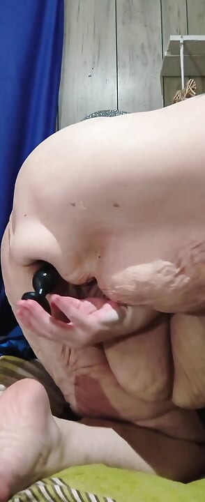 Asmr beim ficken mit dem arsch, tiefe penetration pumpen so schnell