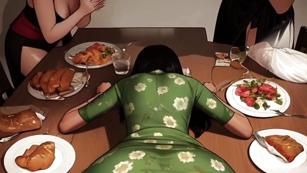 Mertua saya Ada Tradisi Pengiktirafan Kesyukuran Yang Kinkiest, Saya Bersumpah!