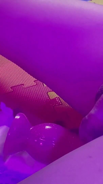 Chastity PEE and FISTING for SISSY slave | Clip 1