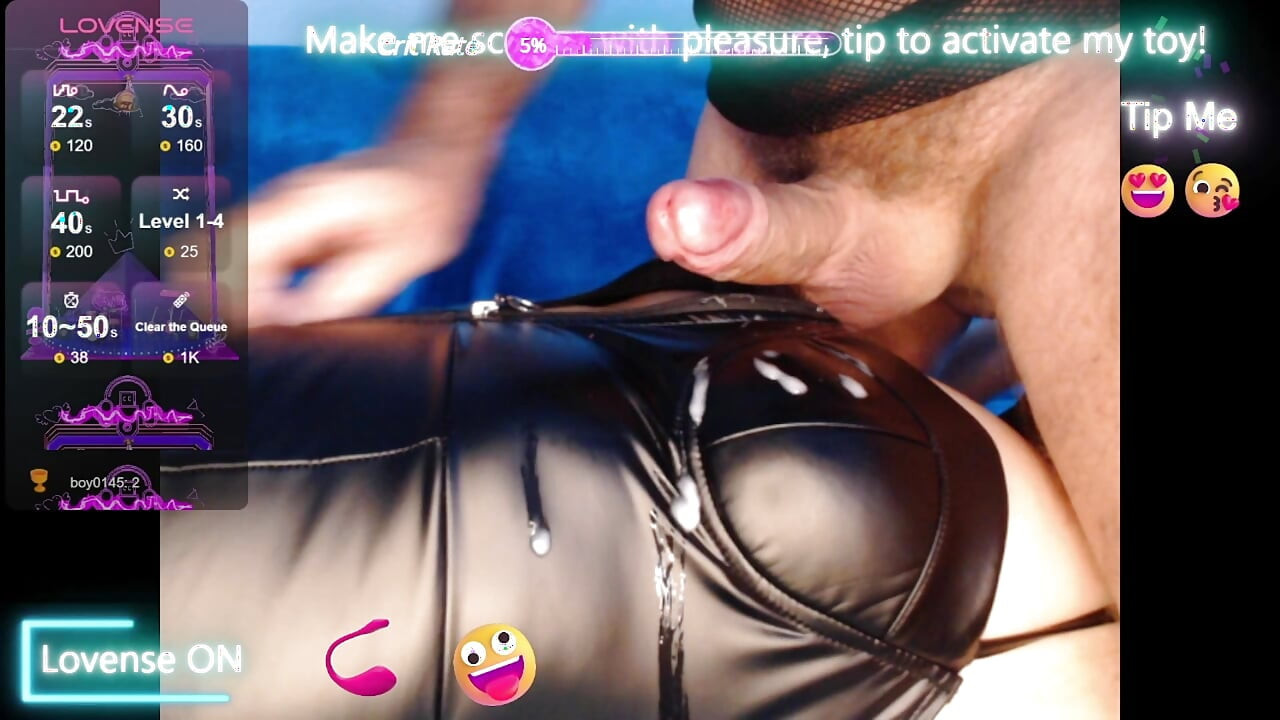 Mature Rims His Asshole Cumshot Part 189