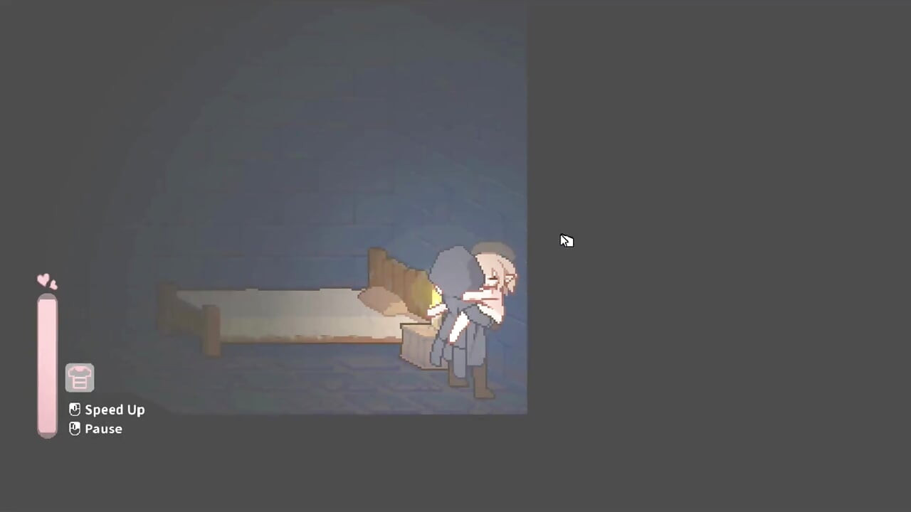 Hentai Game – Captive Lili - Hentai Gallery Animation