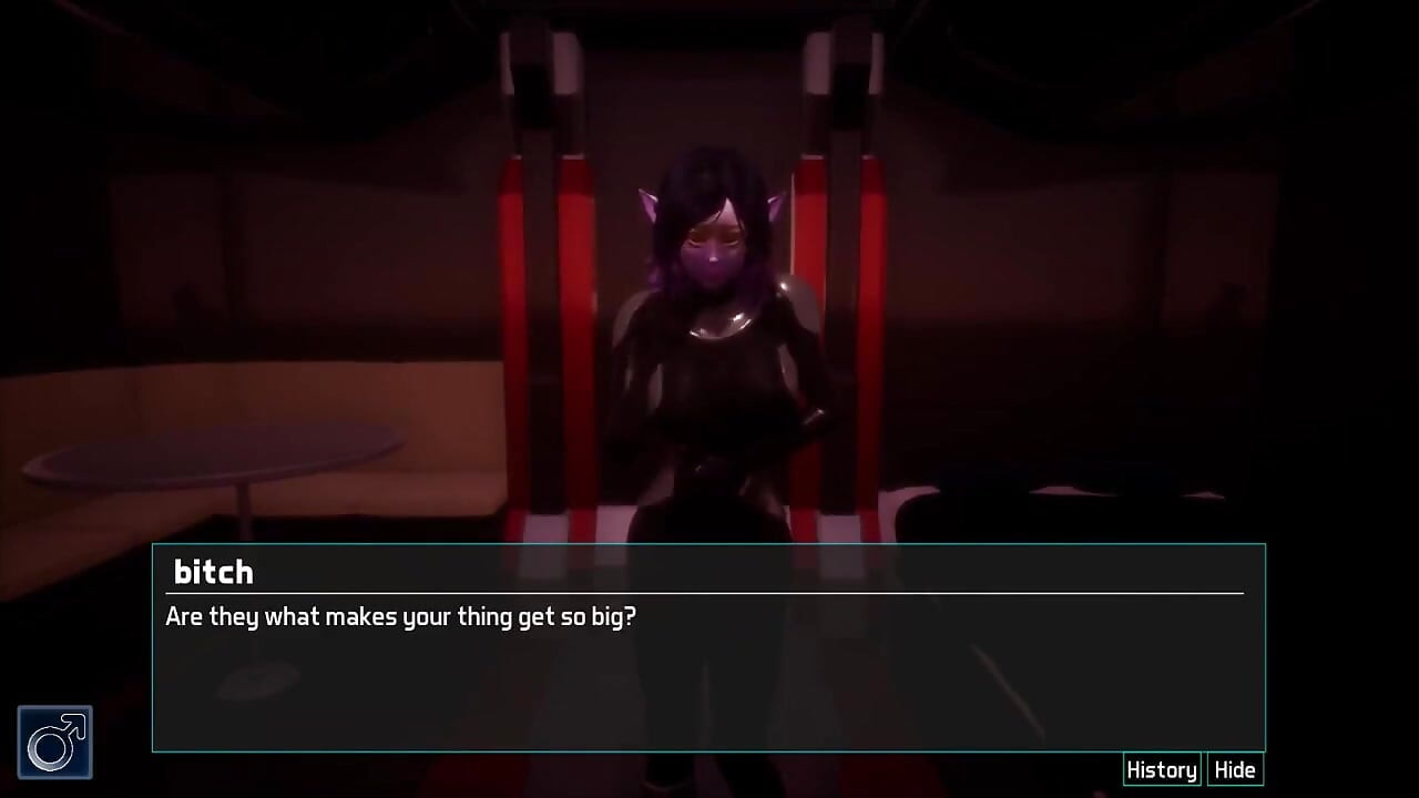 Last Hope - Part 3 - Big Alien Boobs! by Loveskysan69