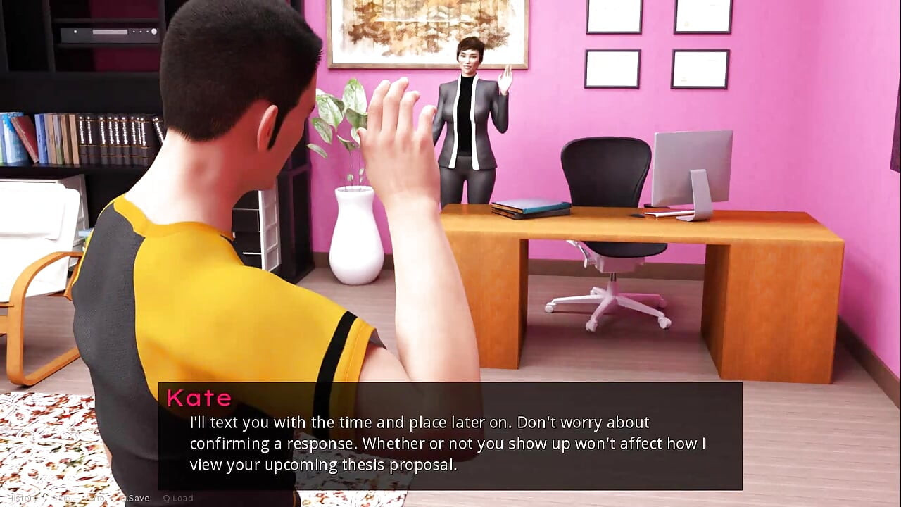 رجل للجميع: حان وقت الكلية - الحلقة 29