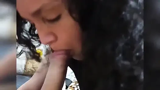 MILFs Love to Suck Dick - Close up Blowjob