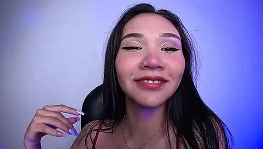 Kamu mau mainin memekku pakai pignoseku nggak?