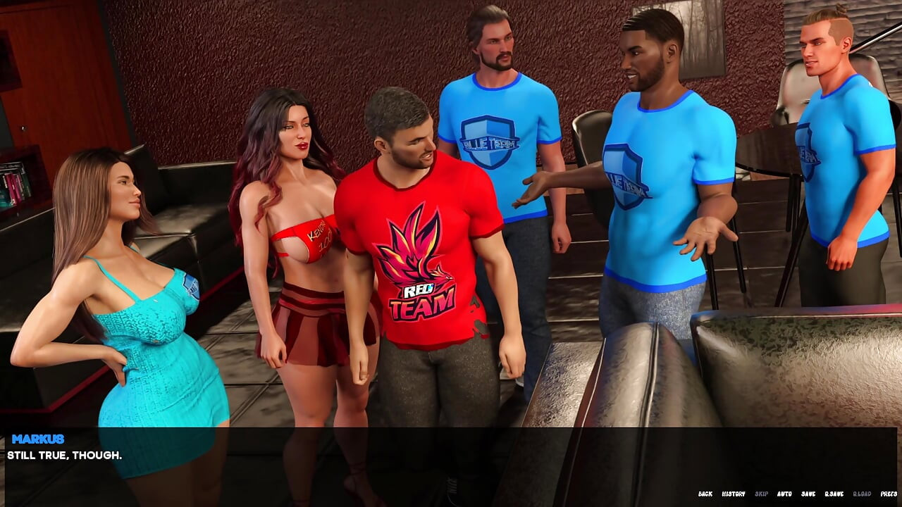 Bianca e aaron un matrimonio insaziabile parte 1