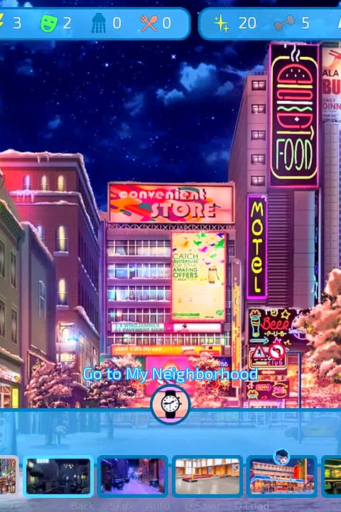 爱与性第二基础：每日事件 第 7 集