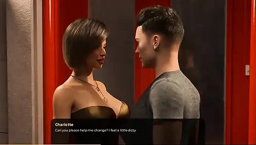 Никаких денег: его хозяйка и его подруга, эпизод 16