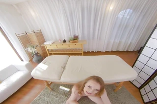 Analmassage für die süße