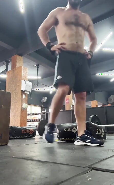 A Bit of Today's Wod