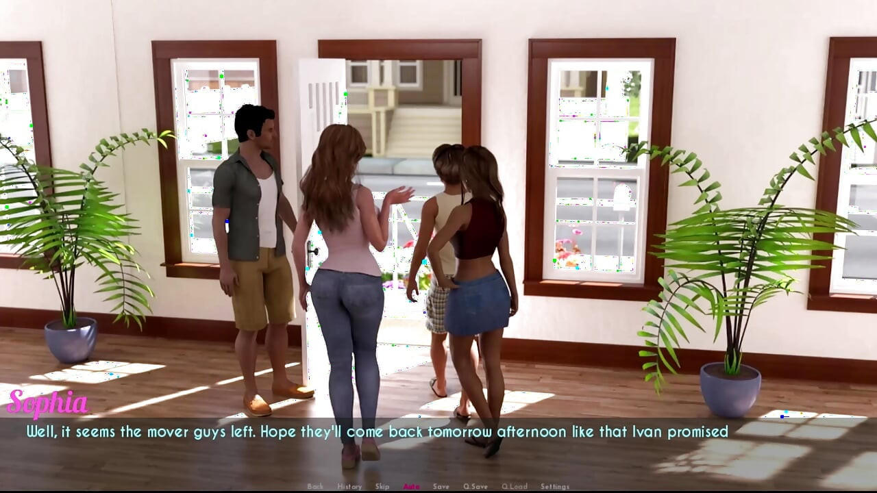 أوام - اليوم 1.1 - مجاني - اللحاق بالركب مع الأصدقاء القدامى