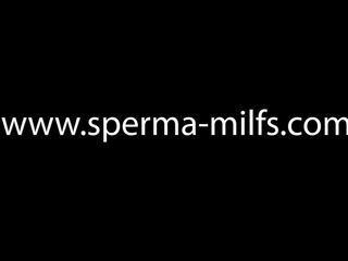 Sperma Sperma Orgie & dicke Titten - Sperma von MILF Dacada 11008