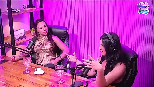 Marília ile podcast