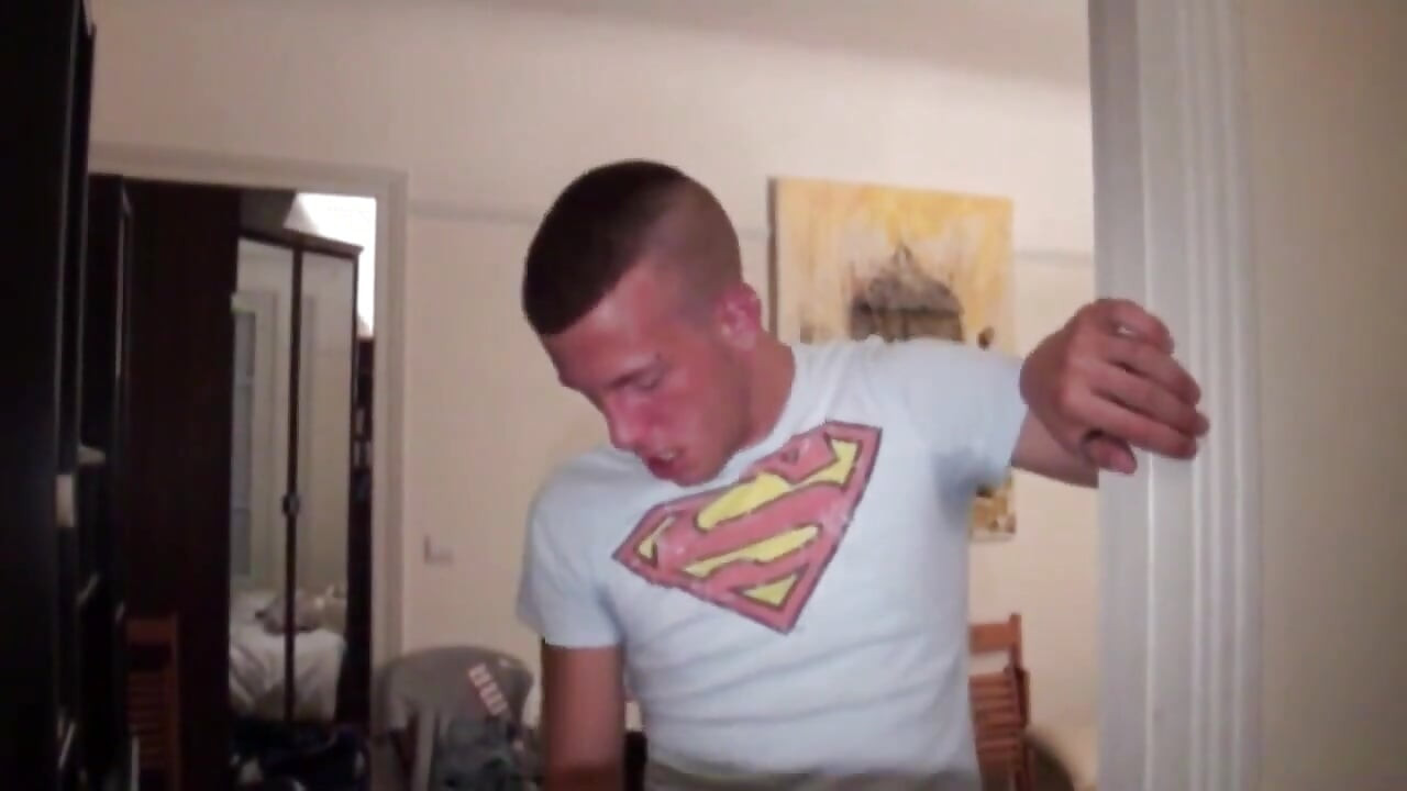 Fucked by young straight curious big cock