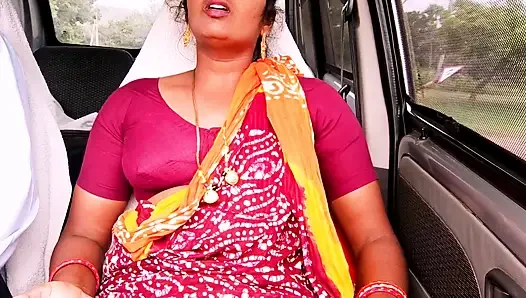 Car Sex.desi Stepmom and Stepson Long Drive for Fucking. Telugu Dirty Talks.
