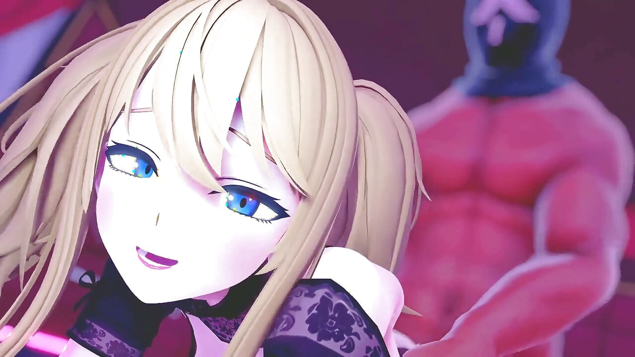 Grok Ani Ai - Ani Ai Companion Fucked in Multiple Skins and Costumes - 3D Hentai Animations