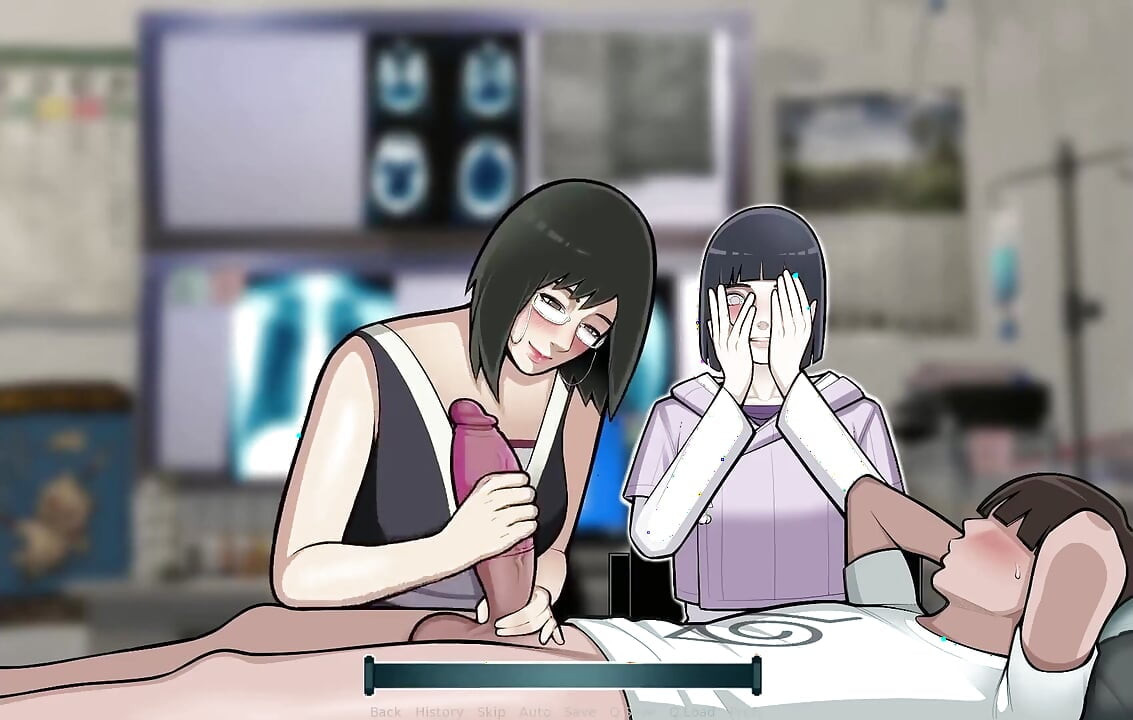 Gameplay complet - MILF Konoha, partie 3