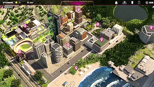 Шаги De Bauchery 43 Ночь со стариками были удивительны