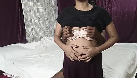 S-252. Boyfriend come home and fuck  bhabhi