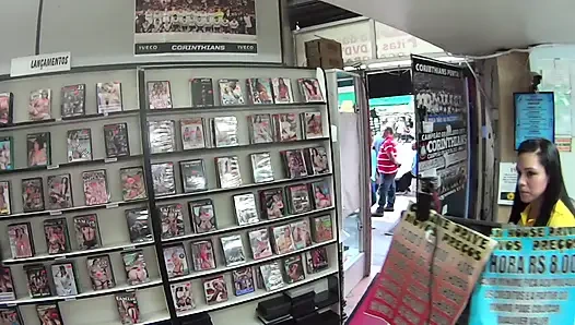 Ловля Рудников В Центре Сан-паулу