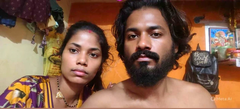Gorakh puriya Bhauji enjoyed sucking my penis
