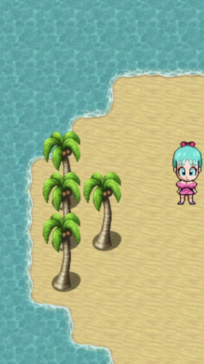 Bulma's Quest for the Ballz - Looking for a Busty for Master Roshi | Clip 1
