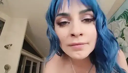 BaDoinkVR Jewelz Blu Stumbled Upon Your Address But Stayed Taking Hard Fuck Instead Of A Party Part 1