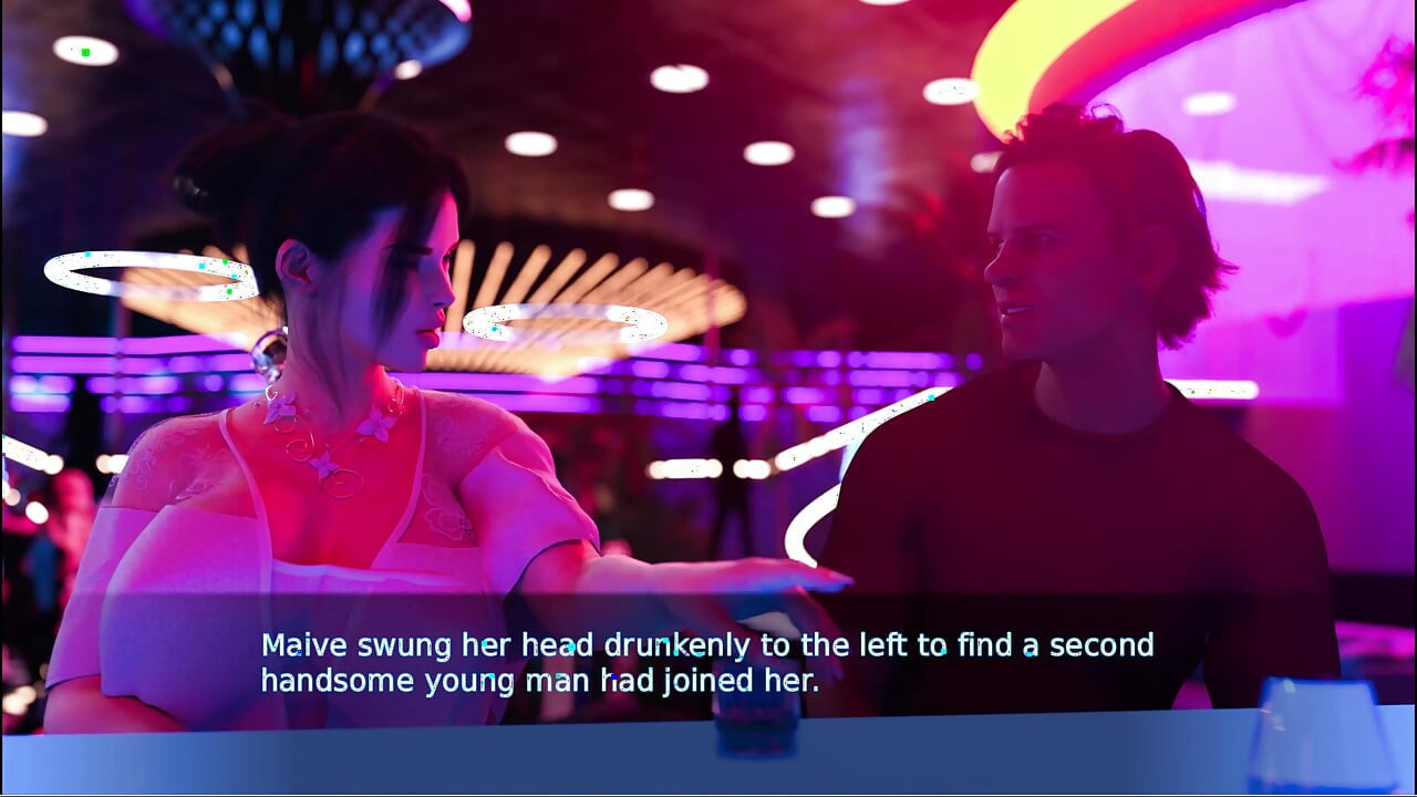 Fate and Life the Mystery of Vaulinhorn 15 Noel Finally Fucked His GF Sister Maive and Joyce Went Out and Fucked Two Studs