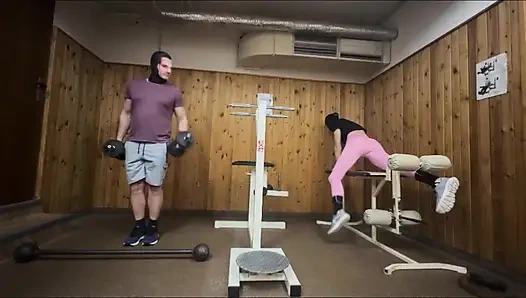 Seks berisiko di gym