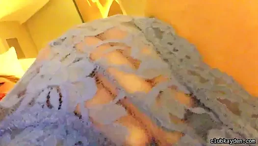 Kayden Kross Heat at Home