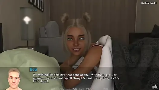 According to Sofia: the No Cheating Rule Book and the Willing Cuck - Episode 2