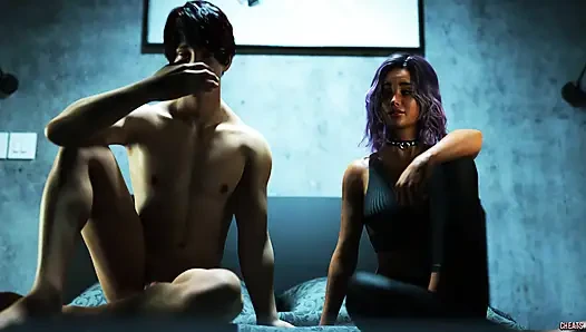 The Art of Seduction (part 14)