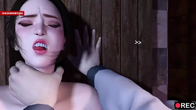 Animated Temptation Protocol - 3D Hentai Animation