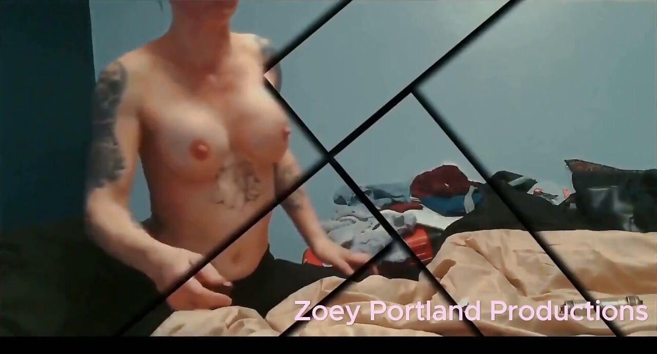 Zoey Portland Plays with Pussy Pornstar 2026
