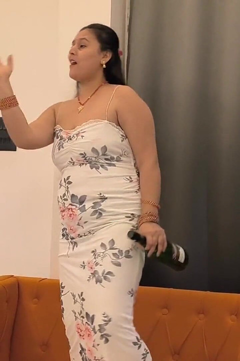 Step Daughter Fuck with Step Dad Sucking Big Dick Riding on Monster Cock