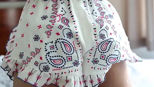 Abbie si cewek hot asia lagi asik muncrat! - Video lengkap versi remaster 4k