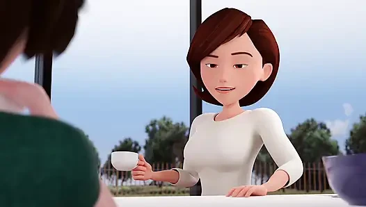 Talking to a friend about sex life