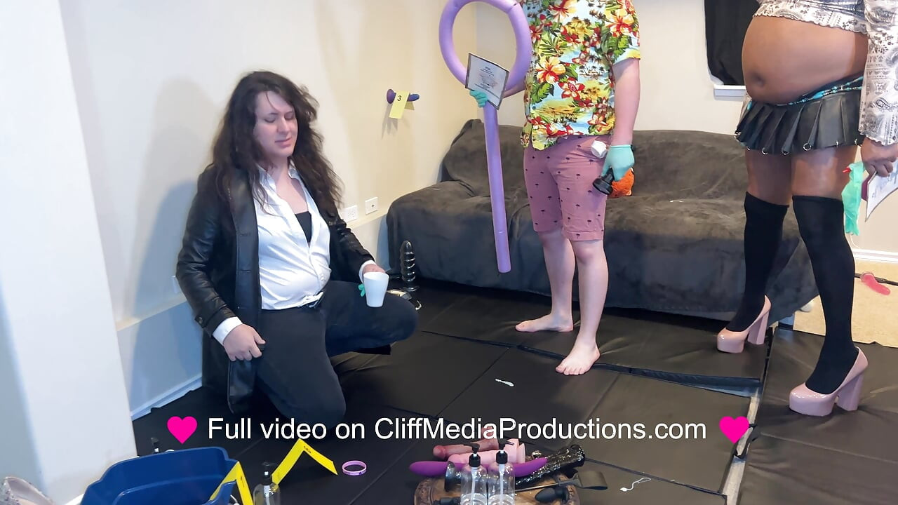 PSI - Porn Scene Investigators - Cliff Media Productions