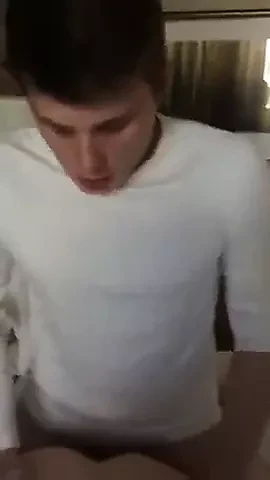 Initiation of a boy